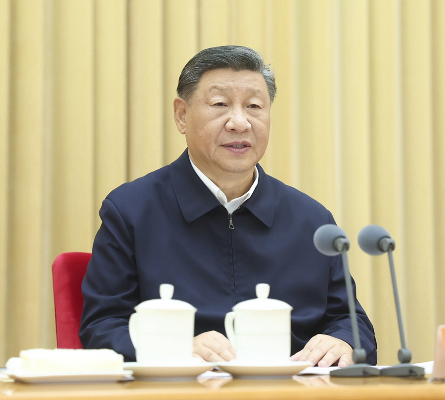 習近平在全國教育大會上強調 緊緊圍繞立德樹人根本任務 朝著建成教育強國戰略目標扎實邁進